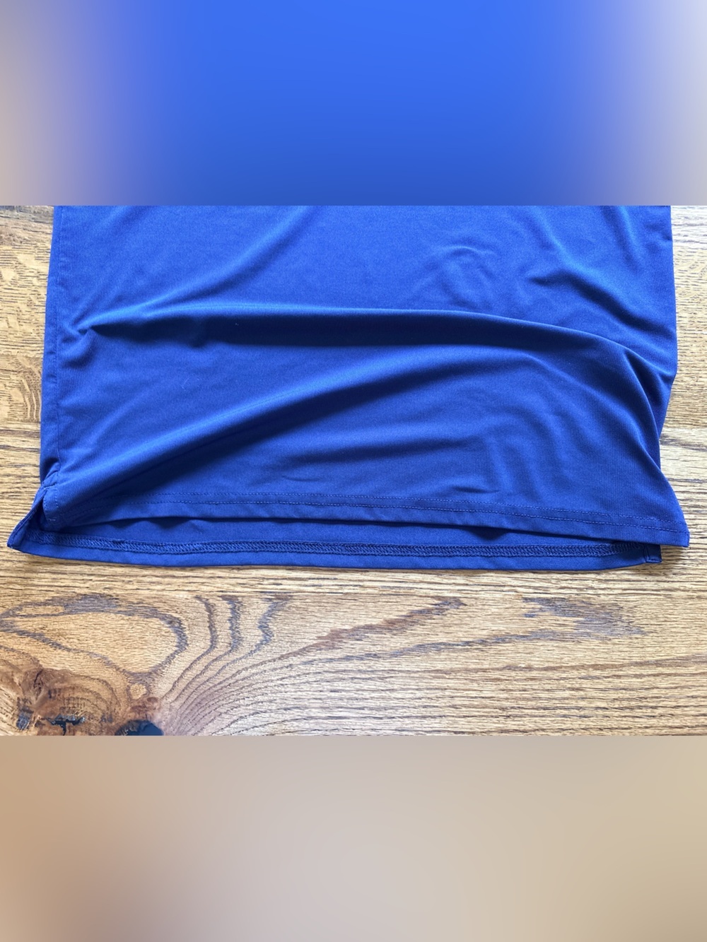 Southern Tide Boys XL (16) Short Sleeve Navy Blue Polo - great condition! - Picture 8 of 16